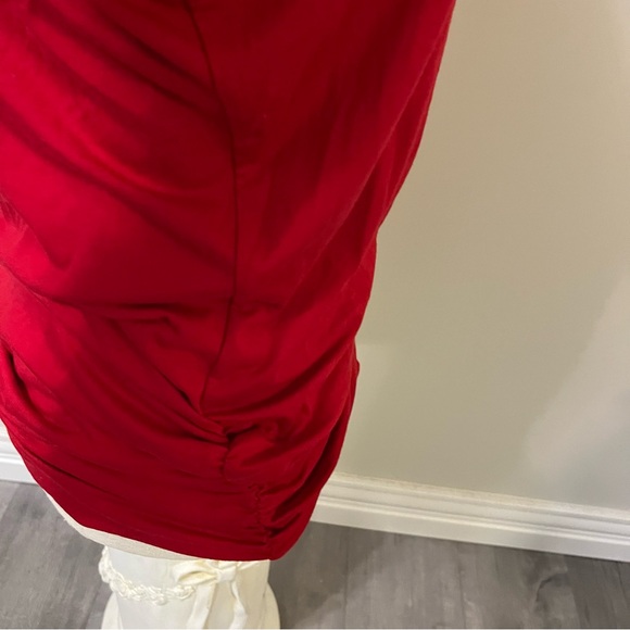 Torrid Red Top - Picture 4 of 7